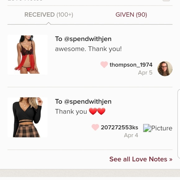 Lace Chemise Slip Babydoll Set w/ Thong - Picture 5 of 8